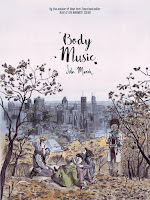 Review: Body Music by Julie Maroh