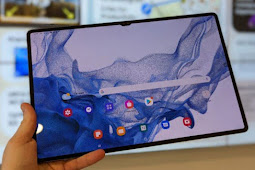Harga 5 Tablet Terbaru Samsung di 2022