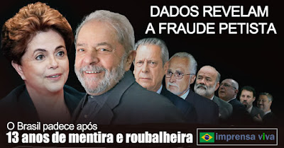 Resultado de imagem para O PT e suas farsas delula candidato