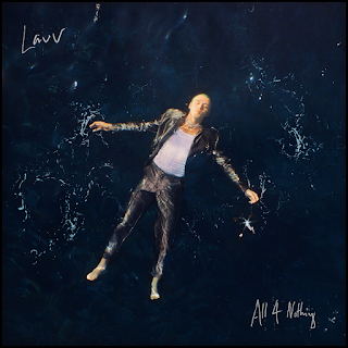 cover art for All 4 Nothing album by Lauv