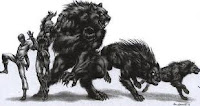 Werehyena