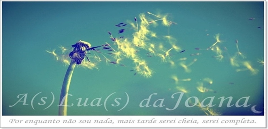 A(s) Lua(s) da Joana