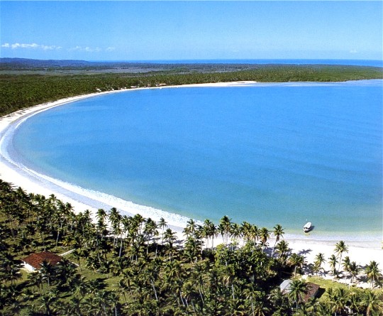 Brazil Vacation Spots, Beach Vacation Spots