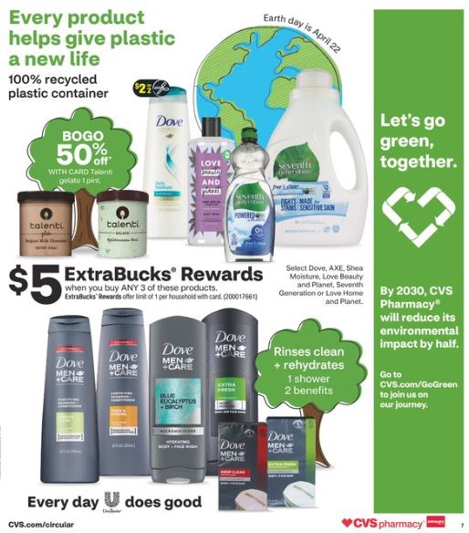 CVS Weekly Ad 4/19-4/25