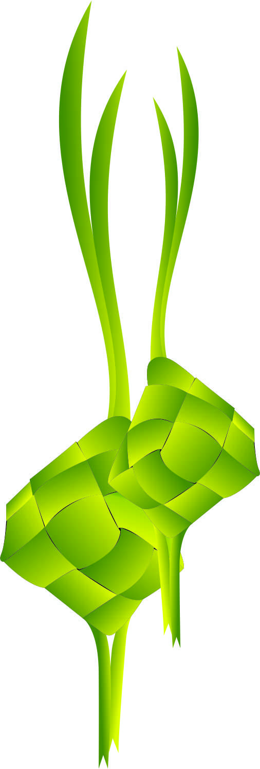  Ketupat  Vector CDR All Free Vector