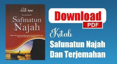 Download Terjemah Kitab Safinatun Najah PDF Arab Indonesia [ Lengkap ]