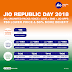 Reliance Jio Republic Day 2018 recharge offers: Jio offers Extra 50% 4G Data  Daily With 1GB, 1.5GB Per Day Plans - Here’s a full list of prepaid plans