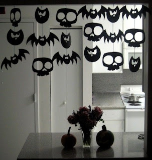 Halloween, ideas para decorar