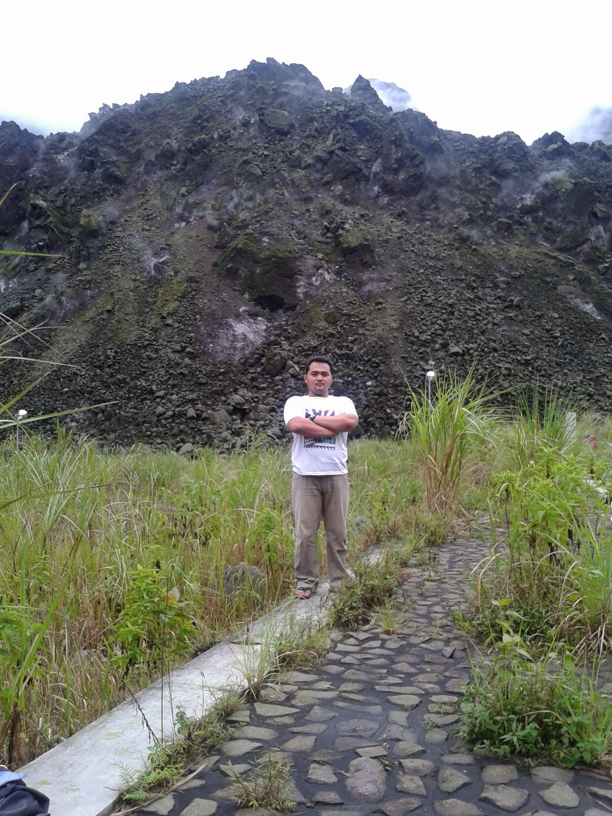 Contoh Cerita Rakyat Gunung Kelud - Contoh Vow