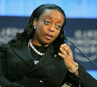 Alison Diezani-Madueke