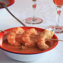 SOPA DE PESCADO