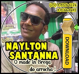 Naylton santanna ao vivo 2018