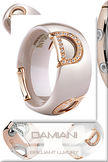 ♦Damiani Jewelry #damiani #jewelry #rings #bracelets #brilliantluxury