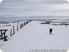 middlehope moor summit area