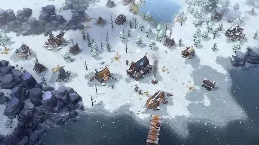 Northgard game