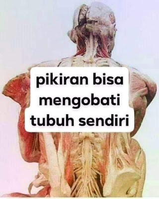 CARI TAU PENYAKIT ANDA DAN OBATI DENGAN CARA INI OLEH DIRI ANDA SENDIRI