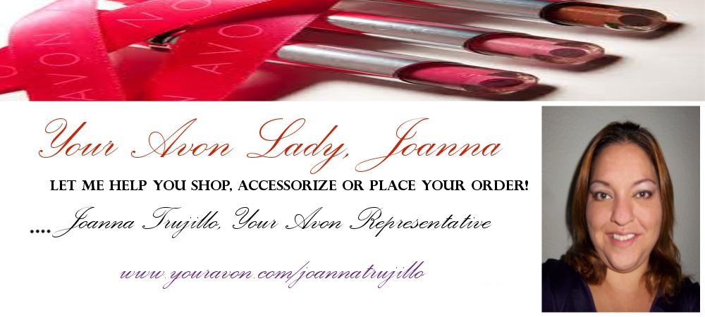           Your Avon Lady, Joanna                 