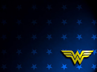 Wonder Women WW Logo HD Wallpaper