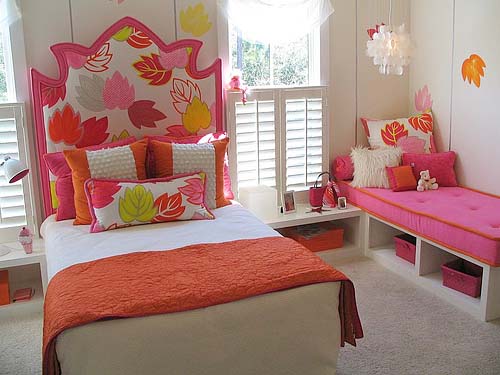 Kids Room Decorating Ideas for Girls
