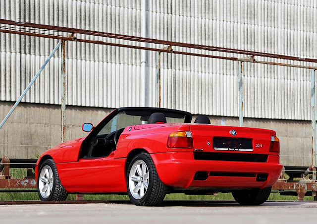 1992 BMW Z1 Convertible