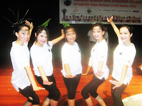 ♥ Dancers From Group 4 ~