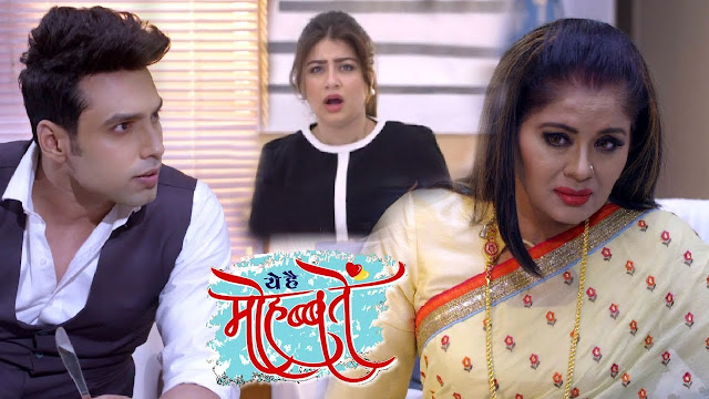 Shocker! Karan's lucrative offer for Yug Bhalla's new trouble awaits in Yeh Hai Mohabbatein