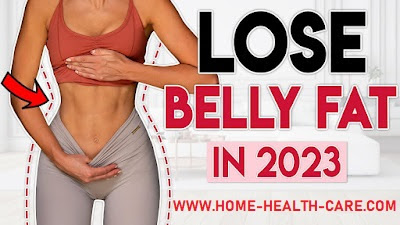 Exercises To Lose Belly Fat For Women At Home - Home Health Care