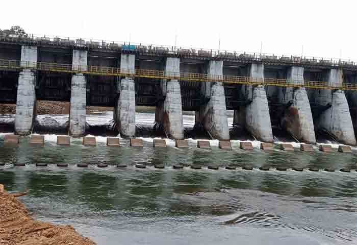 News,Kerala,State,Kannur,Dam,Top-Headlines,Latest-News, After ten years water released into the canals of Pazhassi Dam