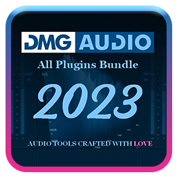 DMG Audio All Plugins 2023.01.03 CE-VR.rar