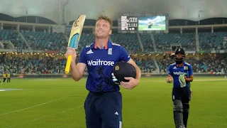 Jos Buttler 116* - Joson Roy 102 - Pakistan vs England 4th ODI 2015 Highlights