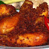 Resep Ayam Goreng Padang Bumbu Lengkuas