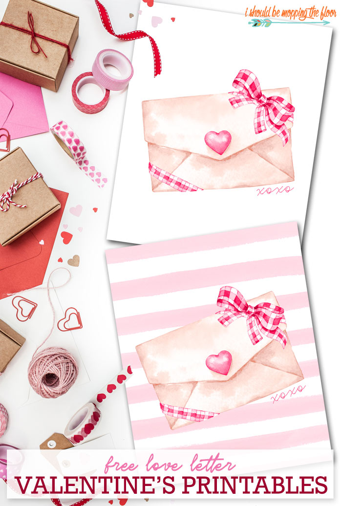 Free Valentine Printables