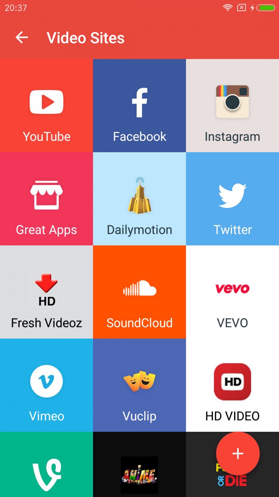 Download snaptube APK HD latest version free for Android ...