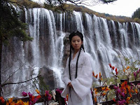 Crystal Liu Condor Heroes