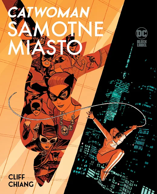 Catwoman – Samotne miasto