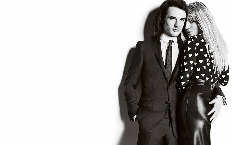 Burberry Fall/Winter 2013 Campaign starring couple Sienna Miller and Tom Sturridge