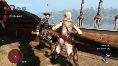 Assassin's Creed Liberation HD Repack