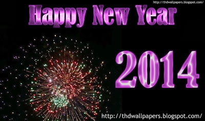 Latest Beautiful Happy New Year Wishes Greetings Photos Cards Wallpapers 2014