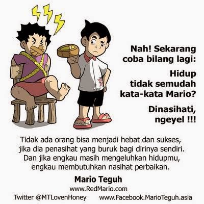 WWW.REDMARIO.COM Mario Teguh  PUTIKU.COM - Cari 