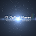 12 Optical Flares