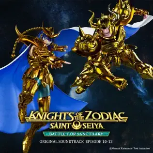 Saint Seiya: Os Cavaleiros do Zodíaco - Trilha Sonora Original (Episódios 10-12)