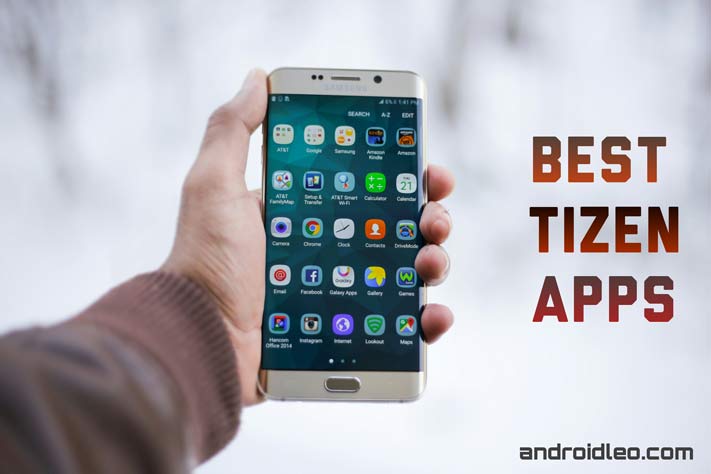  All Best tpk Apps that are running on tizen OS  14 Best Tizen Apps for Samsung Z2, Z3, Z4 (include 2018 New tpk App)