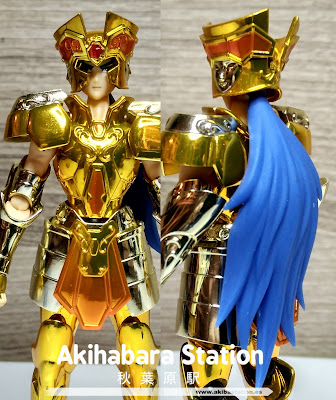 Review de los D.D.Panoramation "Pegasus Seiya" y "Gemini Saga" de "Tamashii Nations" [SD Distribuciones] #‎TamashiiNations #‎Tamashii_SD.