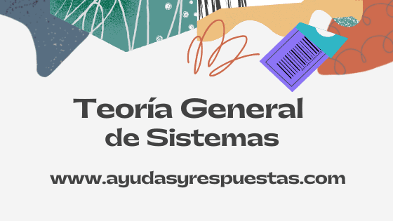 TEORIA GENERAL SISTEMAS