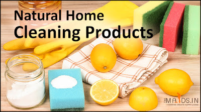 Natural Home Cleaning Products