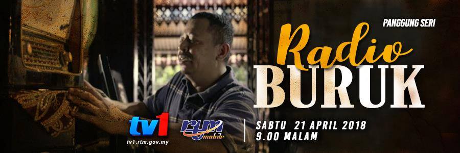 Radio Buruk