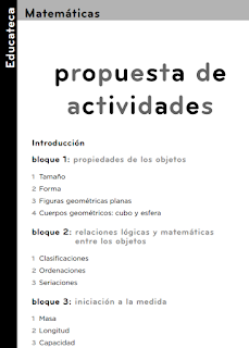  MATEMÁTICAS DIVERTIDAS EN EL AULA DE INFANTIL.