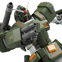 P-Bandai HG 1/144 FULL ARMOR GUNDAM Color Guide & Paint Conversion Chart