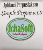 IchaSoft Simple Perpus 1.0 Full Serial Number - RGhost