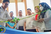 Rektor UIN RIL Resmikan UIN Mart Sekaligus Bank Sampah